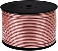 Car Modification Speaker Cable, Professional Home Theater Speaker Cable, Oxygen-Copper Power Amplifier Audlo Cable New 2026 High for Reliable Electronic Component, Precision, Stable Performance