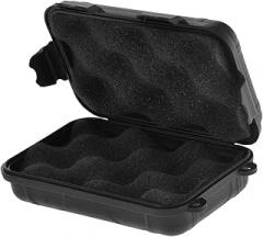 Shockproof Airtight Plastic Storage Box Case Container Large Outdoor Box for Electronics