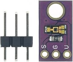 1pcs TEMT6000 Led Light Sensor Trash Can Professional for Electronics Photosensitive Ray Test The Ac Intensity Module Accelerometer