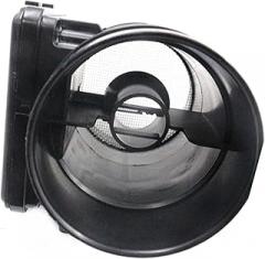 Air Flow Sensor Adapter Mass Air Flow Sensor Fit For Suzuki Vitara X90 Chevrolet Tracker Fit For Mazda Fit For Miata Fit For Protege 323 626 MPV MX5 Premacy 13800-65D00 13800-58B00 Air Meter Mount Bas