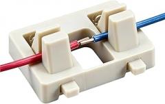 Soldering Holder | Precision Portable Adjustable - Wire Soldering Fixture Welding Jig - for Electrician Professionals Electronics Hobbyist Technician Home Garage