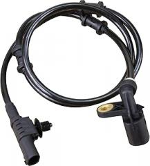 AIP Electronics ABS Anti-Lock Brake Wheel Speed Sensor Compatible with 1998-2003 Mercedes-Benz Front Left Driver OEM Fit ABS268