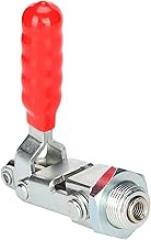 aqxreight Hardware Toggle Clamp Professional PushPull Type Holding Clamp Fixture Tool Control Can Process the Thrust Electronic Operation for Machine Installation and Used