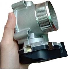 Electronic Compatible with Butterfly Throttle Body Valve 06F 133 062H 06F133062Q 06F133062E 06F133062T 06F133062M 06F133062J Compatible with Car