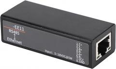 1 Port Serial Device Server, RS485 to Ethernet DTU Short Message Communication Module, HF7121 Serial Server,Module