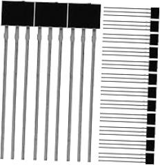 20pcs High Accuracy Hall Effect Sensor for Easy Integration Electronic Devices Bipolar Latching Technology for Enhanced Stability Suitable for Automotive and Industrial