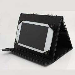 00207 Inch Tablet Storage Notebook Case (Black) [Electronics]
