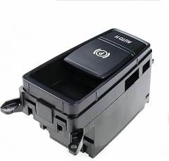 61319148508 Car Parking Switch Car Electronic Hand Parking Control Switch Auto H Button for E70 for X5 E71 E72 for X6