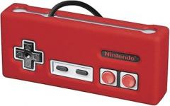 RDS - Licensed Nintendo Action Grip NES Classic Controller - Red
