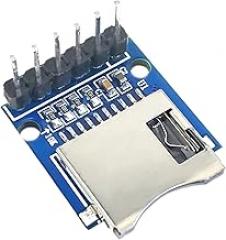 Micro Sd Card Module Mini Memory for Avr Arm New 2025 Arrival High Reliable Electronic Component, Precision, Stable Performance