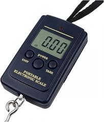 Load Cell, 1PC Multifunctional Mini 40kg/10g Electronic Hanging Fishing Luggage Balanca Portable Digital Handy Pocket Weight Hook Scale for Scale