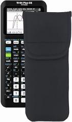 AF-WAN Neoprene Sleeve Case for Texas Instruments TI-84 Plus CE/TI-84 Plus/TI-Nspire CX II CAS/TI-Nspire CX II/TI-83 Plus/TI-30XIIS/TI-30XS/TI-30Xa/TI-34/TI-36X Pro Graphing Calculator (Case Only)