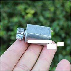 20mm DC 3V 5V 6V Strong Vibration Engine 130 Vibrating Electronic Starter Vibrator DIY Toy Massager