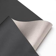 NAKAN Block Faraday Fabric, Emf Protection Fabric Anti Radiation Signal Blocking Fabric for EMI Isolation WiFi RF Conductive Magnetic Lab Radiation Protection(Size:4m)
