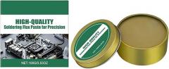 Solder Flux Paste - DIY No Lead Multifunctional Repair Grease,Electronics Welding Repair Flux,for DIY Silver Gold Circuit Boards Wire Home Appliance Computer