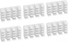 Airshi Heat Sinks, Radiator Plate, Heat Sink, Practical Routers For Good Thermal Conductivity Cooling Air Electronic Components, Airshiys8buhza9d