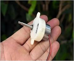 300 Gearbox Gear electronic starter DC 6V-12V Slow Speed Long Shaft Gearbox Large Torque Reduction electronic starter for Stage Lights