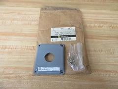 Square D 9001-KZ-11 Control Station Shallow Cover 9001KZ11