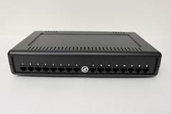 DIGI 76000074 - 16 Port RJ-45 Xem Box w/Cable New Open Box