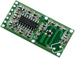 RCWL-0516 Rcwl 0516 Microwave Sensor Human Body Module Induction Switch Output 3.3V New 2025 for Arrival High for Reliable Electronic Component, Precision, Stable Performance