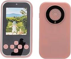 Digital Camera, 96MP 1080P Dual Lens Digital Camera with 2.4inch Touchscreen, Digital Camera MP3 Music Player Electronic Books ()