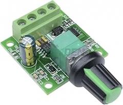 DC 1.8V-15V 2A 30W Motor Speed Controller Regulator Low Voltage Fan Speed Control Switch Adjustable Drive 5V 12V New 2026 High for Reliable Electronic Component, Precision, Stable Performance