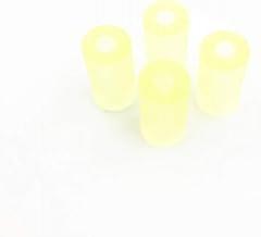 PA03586-K983 PA03586-K984 PA03360-Y101 PA03360-Y115 Exit Feed Roller Tire Set Compatible with Fujitsu S1500 S1500M fi-6110 N1800 S510M S510 S500M S500 fi-5110C with Installation Video