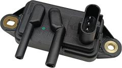 EGR Valve Pressure Sensor DPFE15, F77Z9J460AB, VP8T - Compatible with F0rd F-150 F-250 F-350 Ranger, Lincoln Town Car, Mercury, Mazda B2500 B3000 - Replaces 1L3Z9J460AA