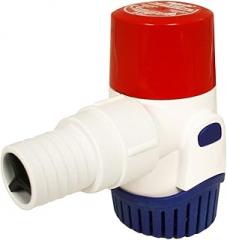 27SA - Aftermarket Replacement 1100GPH Electronic Sensing Bilge Pump - 12v Compatible with Rule