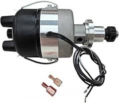 Electronic Horizontal Distributor 6-v positive ground system Fits Farmall A B C Cub H M 100 450 Tractors 353898R11