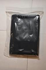 Blue Stereo Speaker Grill Cloth Fabric 36