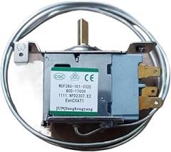 WDF28U-1001 Refrigerator Thermostat Freezer Temperature Regulator WDF28F-EX Universal