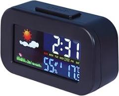 Timers for Classroom - Digital Smart Clock, Multi-Function Electronic Timers for Classroom, Cooking Kitchen Timer | for Children School Travel Bedside Room Birthday Night Day Home Offices Nursery