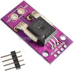 Tool Part for CJMCU-758 ACS758LCB-100B-PFF-T Linear Current Hall Current Sensor Module