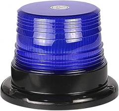 DC12-24V Car Truck Warning Light Emergency 12LED Strobe Light Flash Light Magniticic Base For Car Light Night New 2026 High For Reliable Electronic Component, Precision, Stable Performance