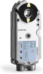 Siemens Non-Spring Return Electronic Damper Actuator, 3-Position, 24 Vac
