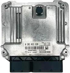 0281011228 New Car Engine Computer Board ECM Electronic Control Module EDC16C8 504073032 Compatible For IVECO