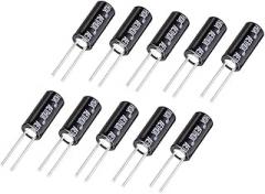 Generic Electronic Vibration Sensor SW-520D Tilt Trigger Switch Nickel Plating 10Pcs