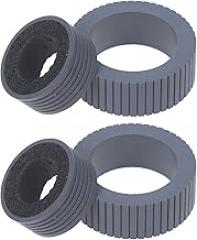 BESPORTBLE 4Pcs Scanner Roller Pager Replacement Parts for IX1500 IX1600 Scanner Accessories Kit for Document Feeders for Office Use