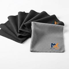 Microfiber Cleaning Cloths 6-Pack, Lint-Free Multi-Surface Cleaning Towels for Glasses, Screens, Phones & Electronics, Reusable & Machine Washable, Ultra Soft Streak-Free Cleaning