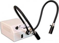 LED Fiber Optic Illuminator with Dual Light Guide 100/240V, FL-5000-US-DG