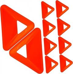 Logo Plate Soccer Goal Giant Games Soccer Training Cone Traffic Cone Small Cones Poles Soccer Top Bins