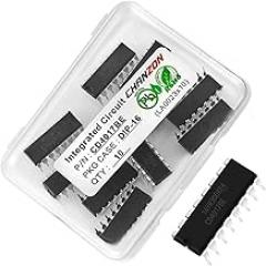 10Pcs/Lot Cd4017 Cd4017B Cd4017Be 4017 Decade Counter Divider Ic Circuit Semiconductor New for Original in Stock New 2026 High for Reliable Electronic Component, Precision, Stable Performance