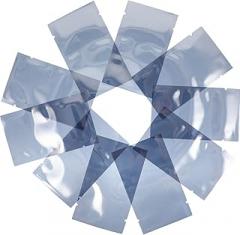 Operitacx 200pcs Professional Esd Bags -static Shielding for Electronics Storage Convenient Multi-function Packaging Lightweight Portable