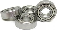 1Pcs 7x17x5 S697ZZ 440C Stainless Steel Ball Bearing 7 * 17 * 5 S697 ZZ Deep Groove Ball Bearing 697Z 697ZZ