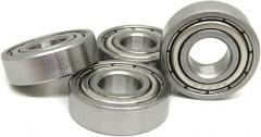 1Pcs 7x17x5 S697ZZ 440C Stainless Steel Ball Bearing 7 * 17 * 5 S697 ZZ Deep Groove Ball Bearing 697Z 697ZZ