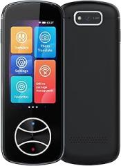 Smart Instant Language Translator - Fast Voice Translation Device, Classic Language Translator, Electronic Language Translator, Voice Photo Translation with High Efficiency