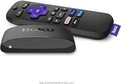 Roku Express 4K+ 2021 Streaming Media Player HD/4K/HDR (Renewed)
