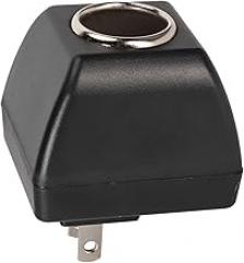 AC to DC 12V 1.5A Power Supply Adapter, Stable & Reliable, LED Indicator, Charges Electronics up to 18W, Fits Car Chargers, Compact & Lightweight, Convenient for Outdoor Travel