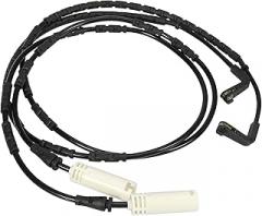 X AUTOHAUX 2pcs Car Rear Brake Pad Electronic Wear Sensor Indicator 34356762253 34356789445 for BMW 335i 2007-2009